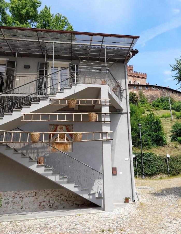 Casa Cucun Apartment Saluzzo Exterior photo
